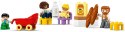 10470 - LEGO DUPLO - Nowoczesny dom rodzinny 3 w 1 z figurkami