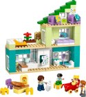 10470 - LEGO DUPLO - Nowoczesny dom rodzinny 3 w 1 z figurkami