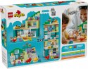10470 - LEGO DUPLO - Nowoczesny dom rodzinny 3 w 1 z figurkami