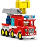 10473 - LEGO DUPLO - Wóz strażacki z wężem i strażakiem