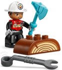 10473 - LEGO DUPLO - Wóz strażacki z wężem i strażakiem