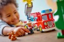 10473 - LEGO DUPLO - Wóz strażacki z wężem i strażakiem