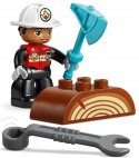 10473 - LEGO DUPLO - Wóz strażacki z wężem i strażakiem