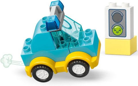 10474 - LEGO DUPLO - Kreatywne pojazdy