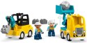 10475 - LEGO DUPLO - Maszyny budowlane 3 w 1