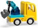 10475 - LEGO DUPLO - Maszyny budowlane 3 w 1
