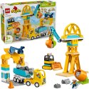 10476 - LEGO DUPLO - Plac budowy z pojazdami 3 w 1