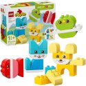 10477 - LEGO DUPLO - Kreatywne zwierzaki 3 w 1