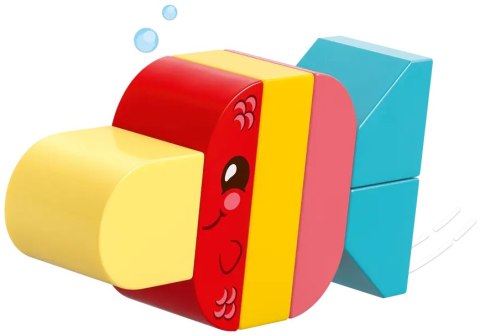 10477 - LEGO DUPLO - Kreatywne zwierzaki 3 w 1
