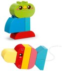 10477 - LEGO DUPLO - Kreatywne zwierzaki 3 w 1