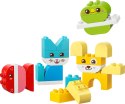 10477 - LEGO DUPLO - Kreatywne zwierzaki 3 w 1