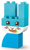 10477 - LEGO DUPLO - Kreatywne zwierzaki 3 w 1
