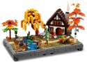 11372 - LEGO Icons - Jesienny ogród z chatką