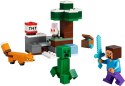 21583 - LEGO Minecraft - Przygoda Steve'a w tajdze