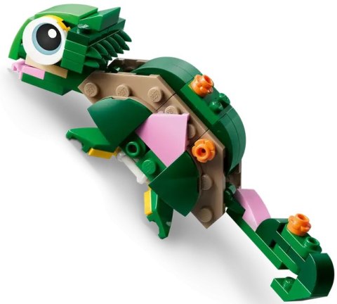 31377 - LEGO Creator - Żółw i kwiat lilii wodnej