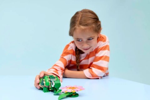 31377 - LEGO Creator - Żółw i kwiat lilii wodnej