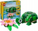 31377 - LEGO Creator - Żółw i kwiat lilii wodnej