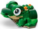 31377 - LEGO Creator - Żółw i kwiat lilii wodnej