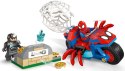 11206 - LEGO Super Heroes - Spidey na motocyklu kontra Rhino