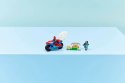 11206 - LEGO Super Heroes - Spidey na motocyklu kontra Rhino