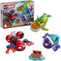 11207 - LEGO Super Heroes - Spidey: podwodne pojazdy