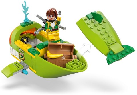 11207 - LEGO Super Heroes - Spidey: podwodne pojazdy