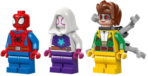 11207 - LEGO Super Heroes - Spidey: podwodne pojazdy