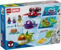 11207 - LEGO Super Heroes - Spidey: podwodne pojazdy