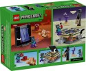 21584 - LEGO Minecraft - Podróż przez portal Netheru i Kresu