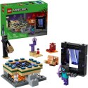 21584 - LEGO Minecraft - Podróż przez portal Netheru i Kresu