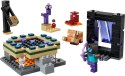 21584 - LEGO Minecraft - Podróż przez portal Netheru i Kresu