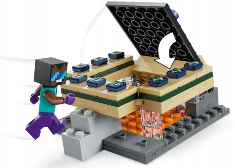 21584 - LEGO Minecraft - Podróż przez portal Netheru i Kresu