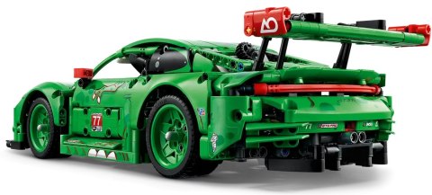 42224 - LEGO Technic - Samochód Porsche 911 GT3 R REXY AO Racing