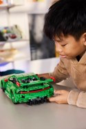 42224 - LEGO Technic - Samochód Porsche 911 GT3 R REXY AO Racing
