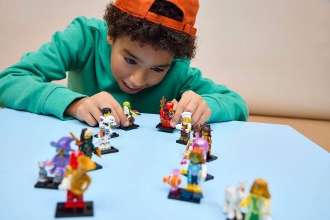 71052 - LEGO Minifigures - Seria 29
