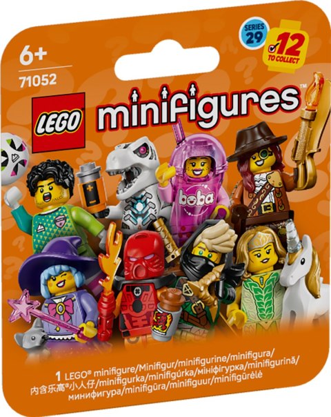 71052 - LEGO Minifigures - Seria 29