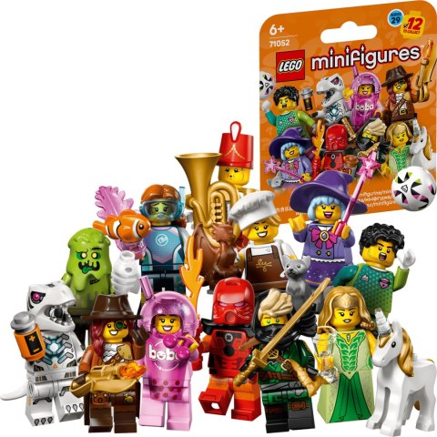 71052 - LEGO Minifigures - Seria 29