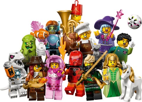 71052 - LEGO Minifigures - Seria 29