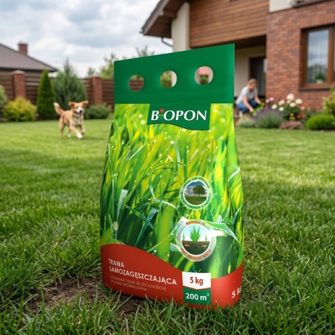 BOPON - Trawa Samozagęszczająca 200 m² - 5 kg