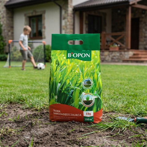 BOPON - Trawa Samozagęszczająca 200 m² - 5 kg