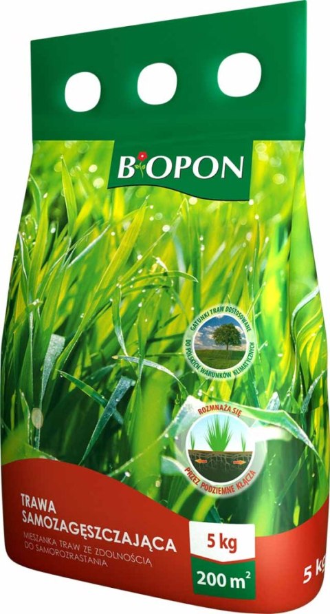 BOPON - Trawa Samozagęszczająca 200 m² - 5 kg