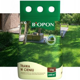 BOPON - Trawa W Cieniu Do Miejsc Słabo Nasłonecznionych 200 m² - 5kg