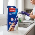 Rękawice nitrylowe Vileda Safe Hands S/M 100 szt.