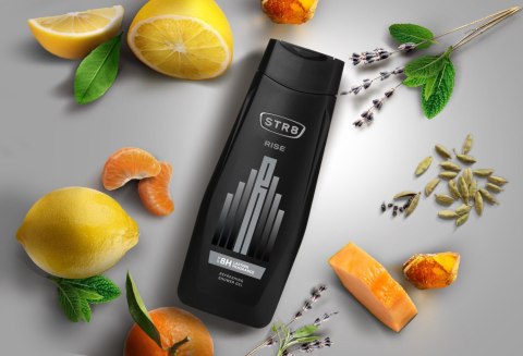 STR8 Żel Pod Prysznic 400ml RISE