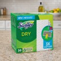 Swiffer Dry Ściereczki Podłogowe Do Mopa - Wkłady Elektrostatyczne 108 szt.