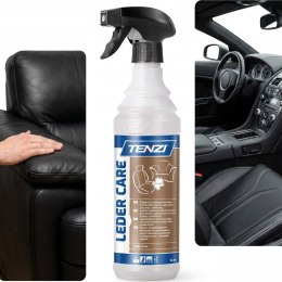 TENZI LEDER CARE GT Środek Do Pielęgnacji Skóry Naturalnej I Sztucznej 0,6L