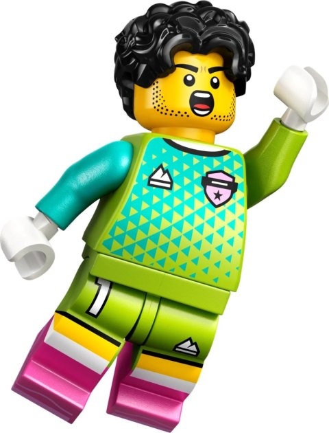 71052 - LEGO Minifigures - Seria 29 - BRAMKARZ PIŁKARSKI col29-9