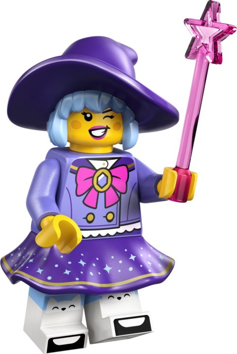 71052 - LEGO Minifigures - Seria 29 - UROCZA CZAROWNICA col29-10