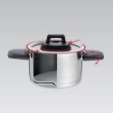 Garnek ze skład.uszami+pokrywka MR-3530-24 5,5L