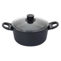 Garnek indukcyjny z pokrywką Ballarini Avola - 2.8 ltr